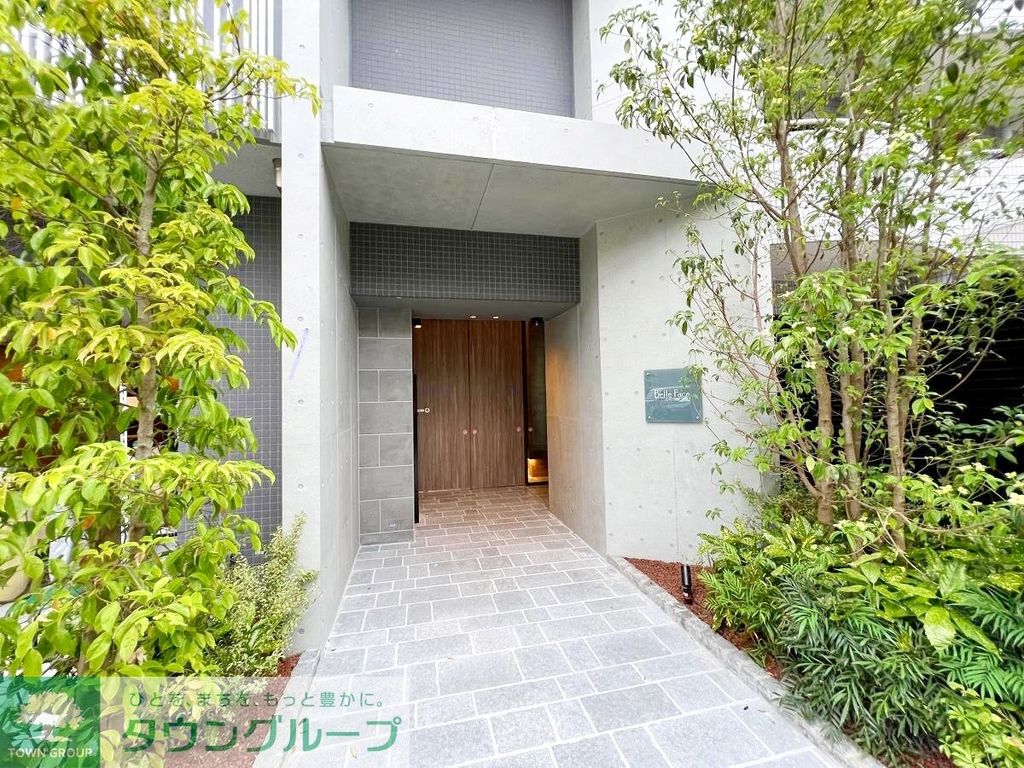 エントランス　エントランス