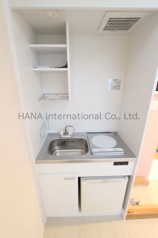 キッチン　同シリーズ物件の参考写真です。