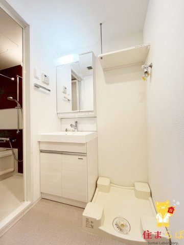 洗面設備　「日常をちょっと特別に、そんな暮らしを描いてみませんか？」