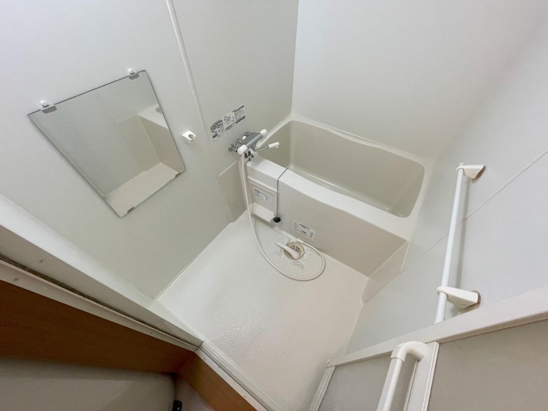 バス・シャワールーム　浴室