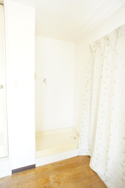 その他　エアコン設置済みなので面倒な取り付け作業いりません♪