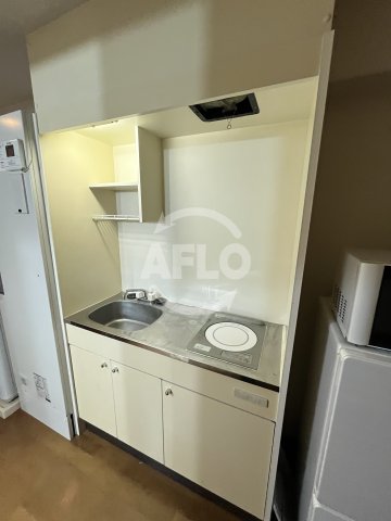 キッチン　エテルノヨシダ　キッチン