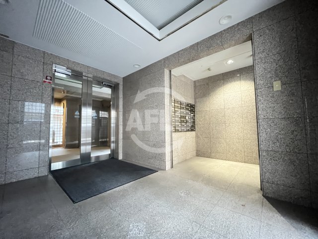 ロビー　エテルノヨシダ　ロビー