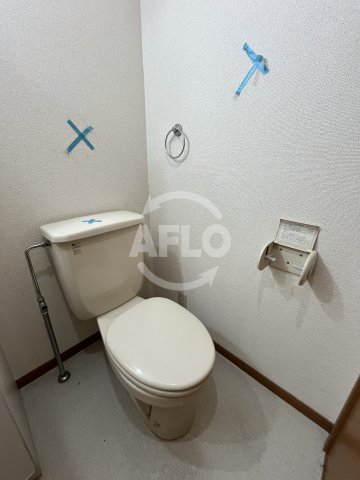 トイレ　エテルノヨシダ　トイレ