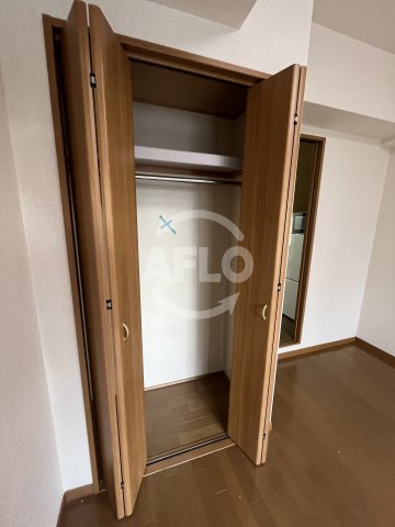 収納　エテルノヨシダ　クローゼット