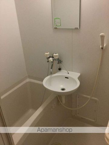 レオパレスSYOKAKUの風呂写真