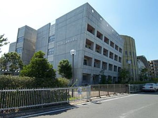 小学校　市川市立妙典小学校（小学校）まで828m