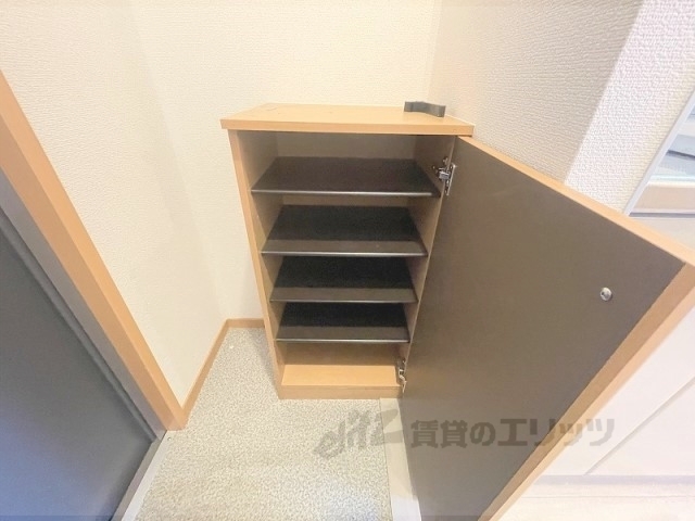 収納　下駄箱