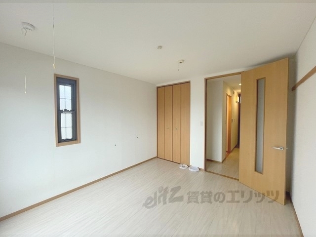 居室・リビング　洋室