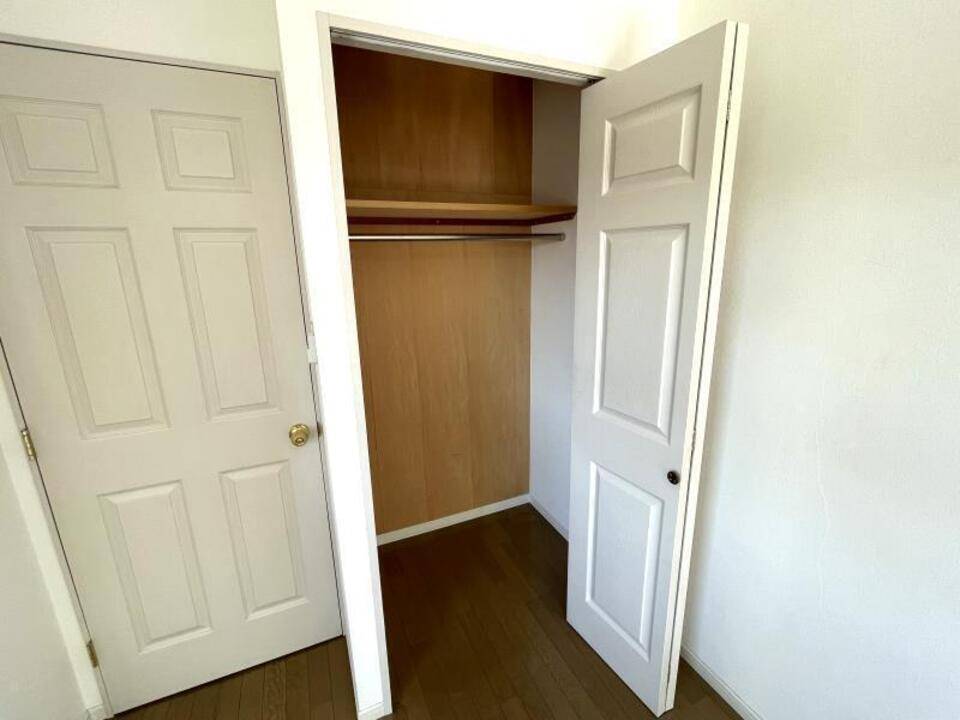 収納　クローゼット