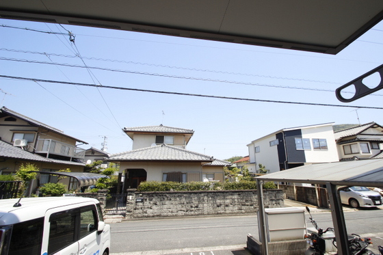 眺望　※別号室の写真です