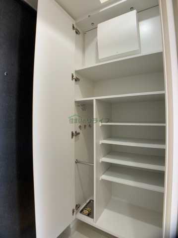 収納　ルネサンスコート駒込