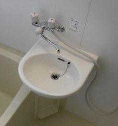 洗面設備　洗面台