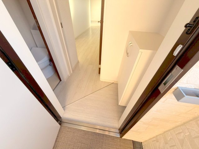 玄関　素敵な玄関は毎朝あなたを元気に送りだしてくれますよ。