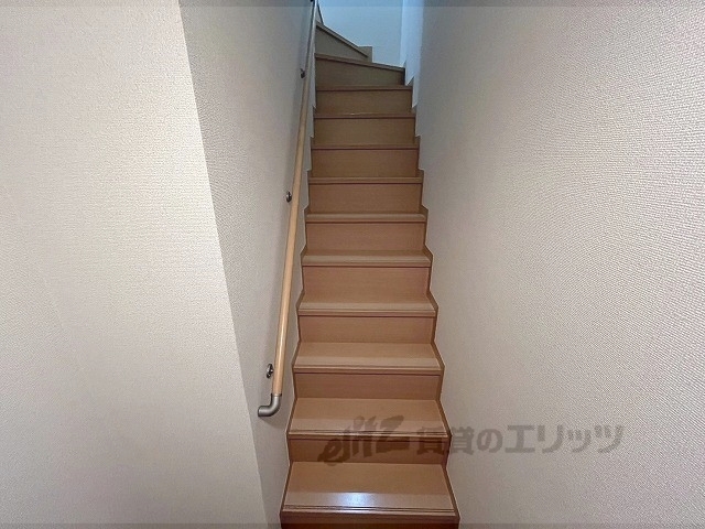 その他部屋・スペース　階段