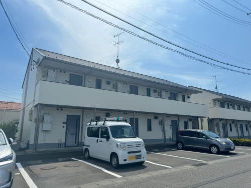 建物外観　外観写真