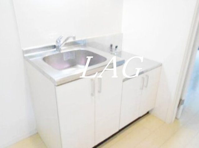 キッチン　キッチンです。