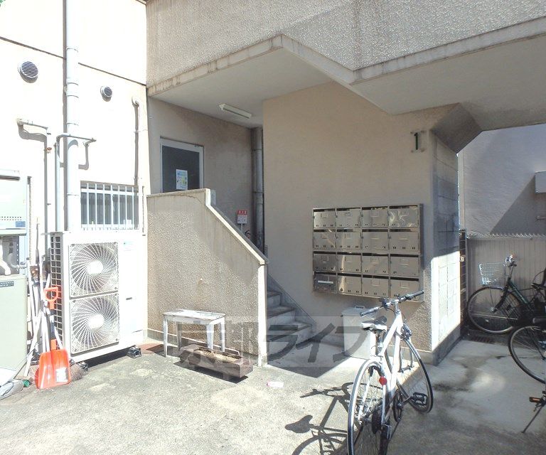 エントランス　エントランスです。