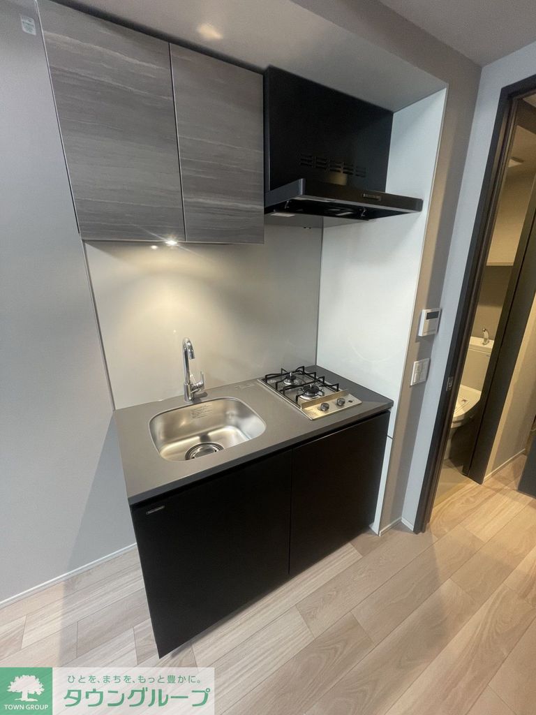 キッチン　キッチン