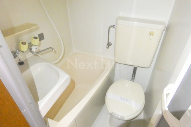 バス・シャワールーム　メゾンディソレイユ