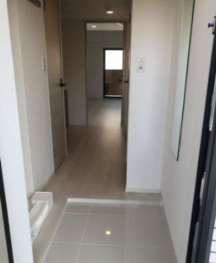 玄関　別部屋参考写真