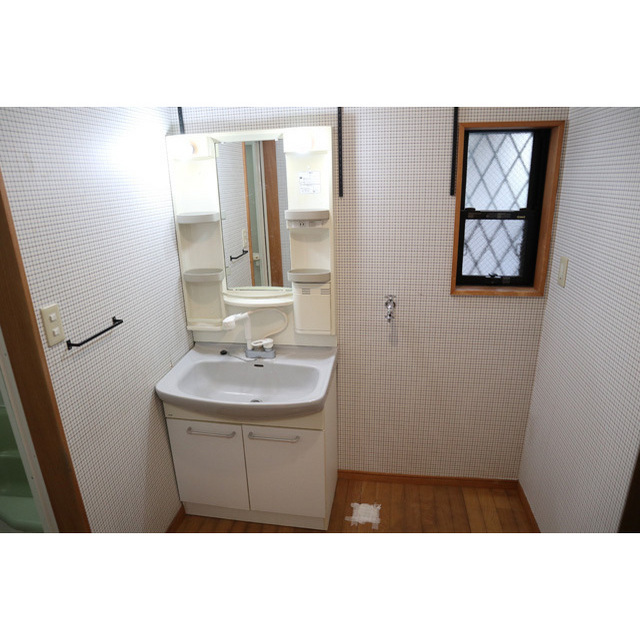 洗面設備　洗面所