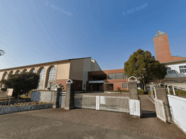 中学校　いなべ市立員弁中学校（中学校）まで1399m