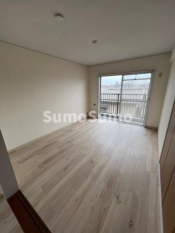 その他部屋・スペース　落ち着いて過ごせるお部屋なので、寝室にいかがでしょうか