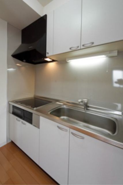 キッチン　同タイプの写真です★