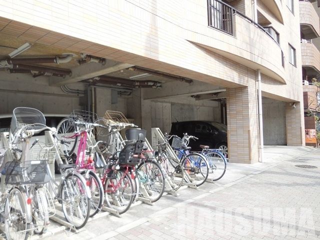 その他設備　駐輪場