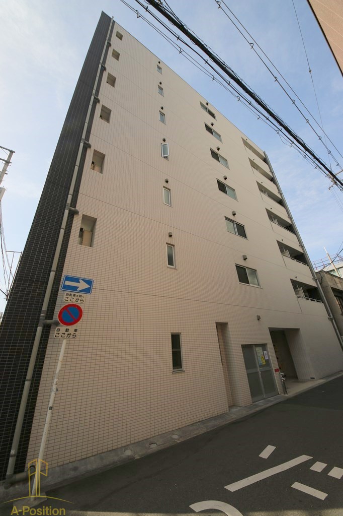 建物外観　JESUS SQUARE nipponbashi
