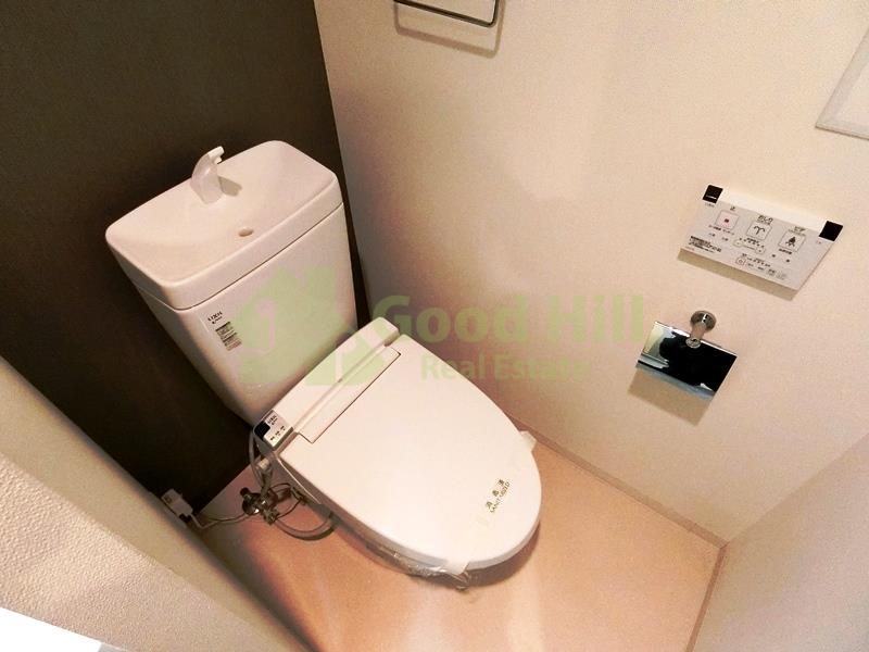 トイレ　レグゼスタ福島II