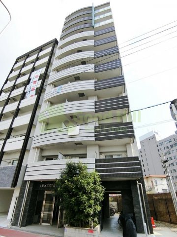 建物外観　レグゼスタ福島II