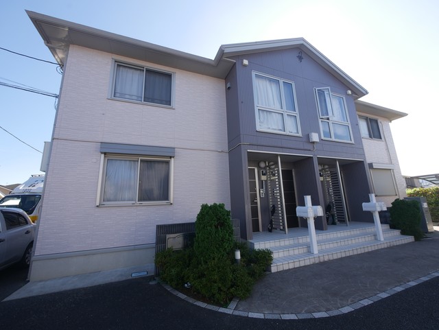 建物外観　★お部屋探しは（０４６－２３６－３９３９）住まナビＮＥＸＴ★