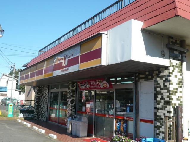 コンビニ　Yショップ上依知高橋店（コンビニ）まで888m