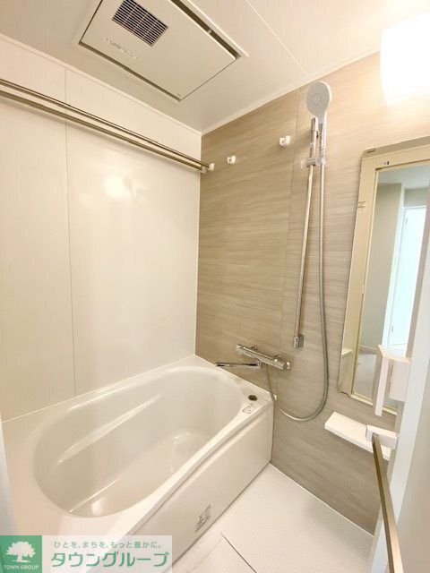 バス・シャワールーム　別部屋参考写真