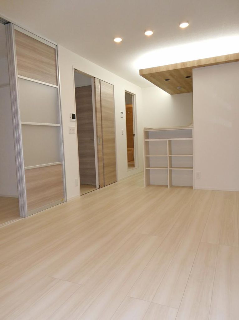 居室・リビング　リビング/居室