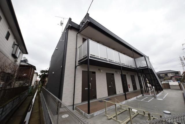 建物外観　ネット無料！