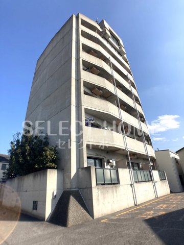 建物外観　物件の外観です