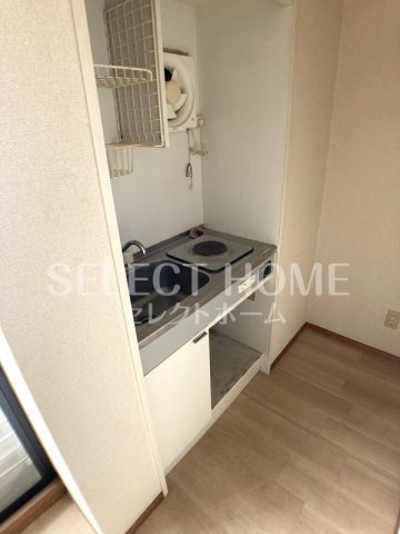 キッチン　使いやすいキッチンです