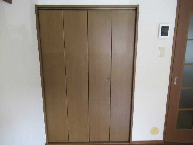 収納　サンプル写真になります。