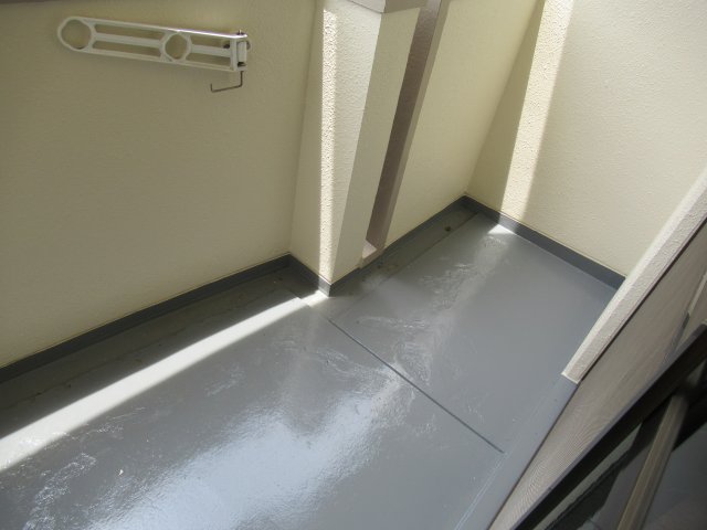 バルコニー　サンプル写真になります。