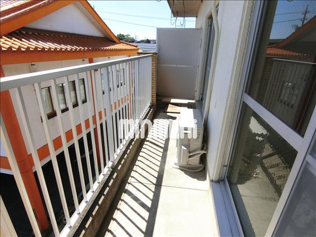 バルコニー　ベランダ