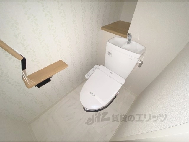 Maison・de・jinnのトイレ写真
