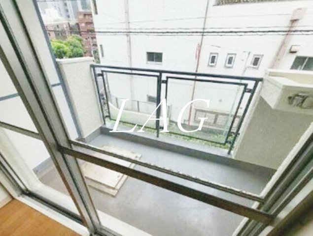 バルコニー　バルコニーです。