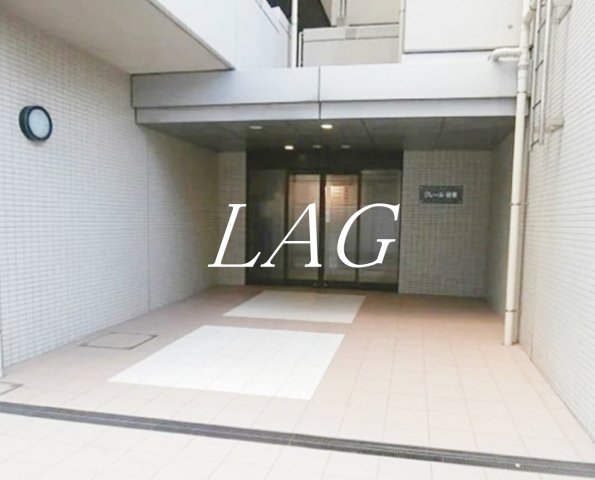 エントランス　エントランスです。