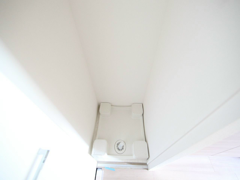 その他　室内洗濯機置き場