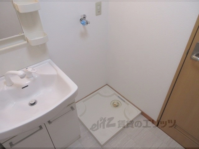 その他部屋・スペース　洗濯機置場