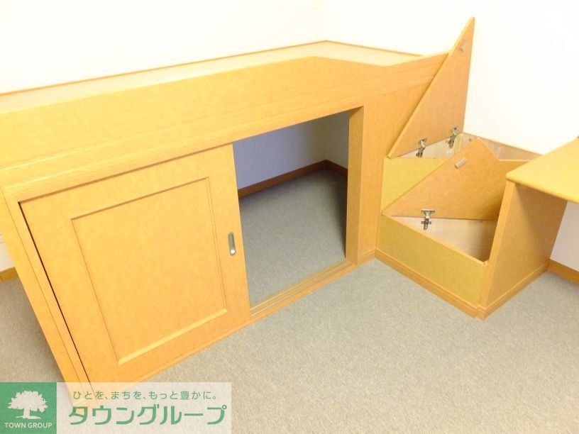 レオパレス浜野の内装写真