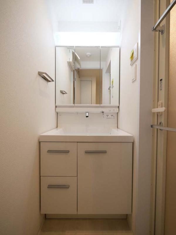 洗面設備　洗面台